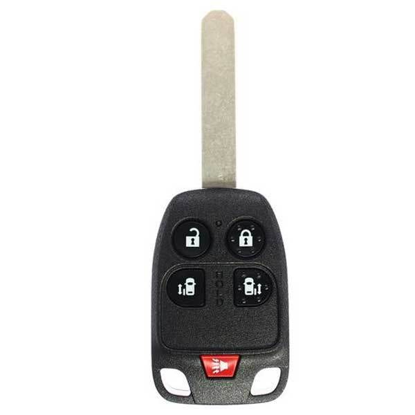 KeylessFactory: Honda Odyssey 2011-2013 / 5- Button Remote Head Key / N5F-A04TAA